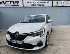 Kiralık Renault Taliant